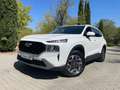 Hyundai SANTA FE 1.6 TGDi HEV Klass Auto 4x2 Weiß - thumbnail 1