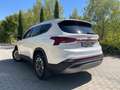 Hyundai SANTA FE 1.6 TGDi HEV Klass Auto 4x2 Weiß - thumbnail 4
