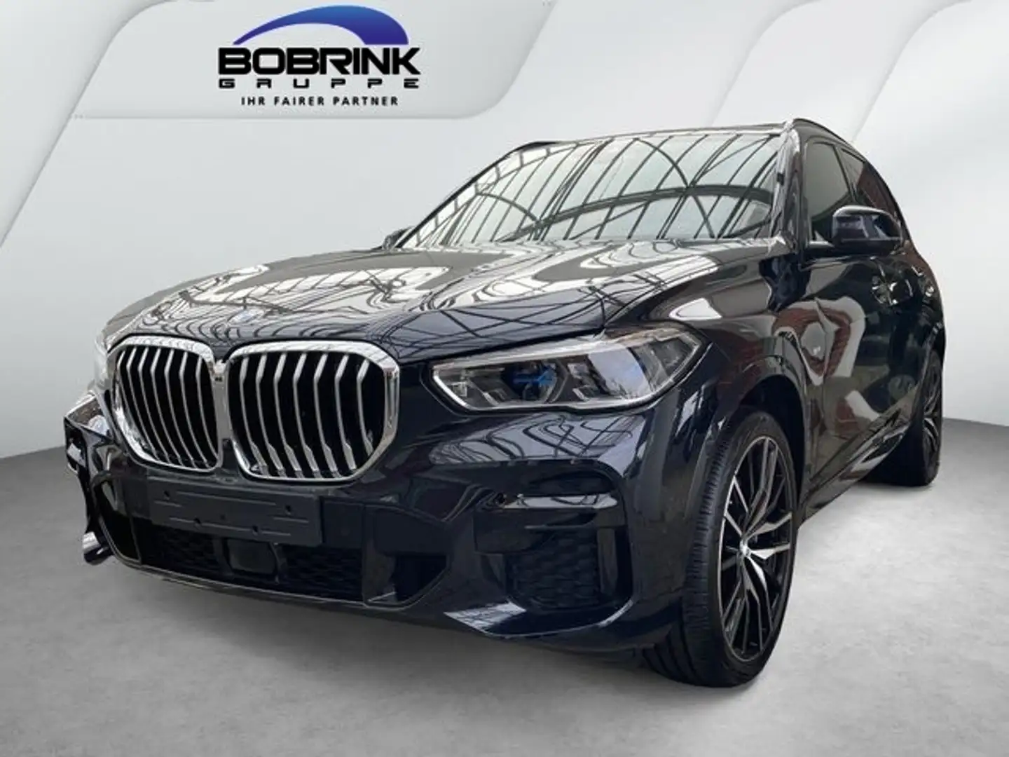 BMW X5 30 d M Sport Hybrid xDrive Head-Up Panor. Standhz Schwarz - 1