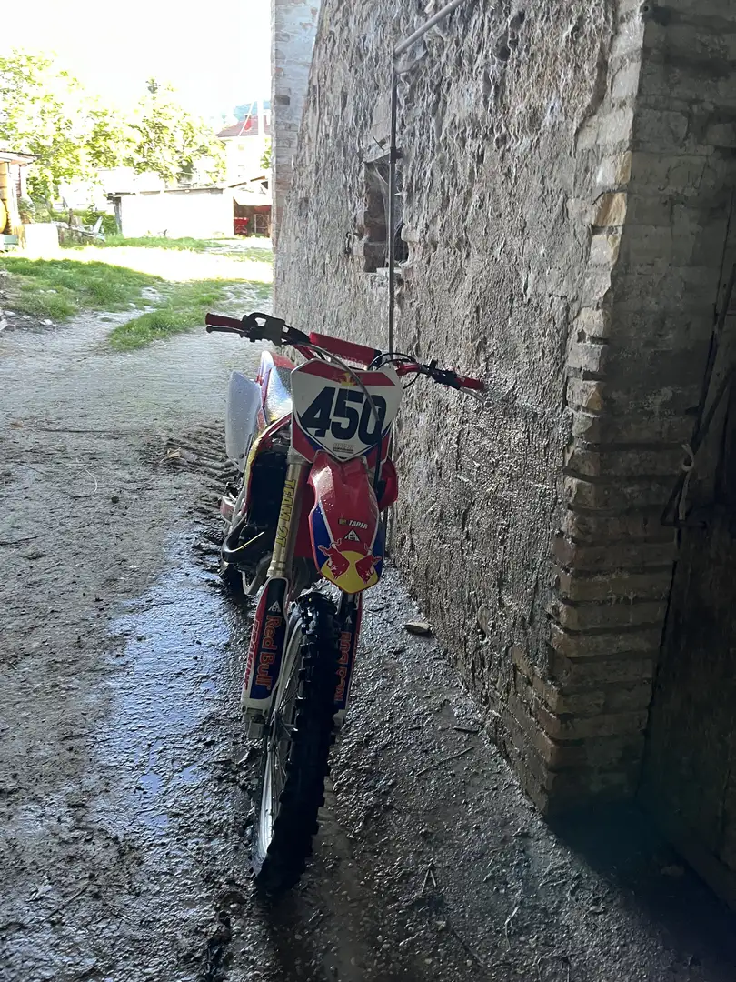 Honda CRF 450 vendo honda a pezzi anno 2005 2006 - 2