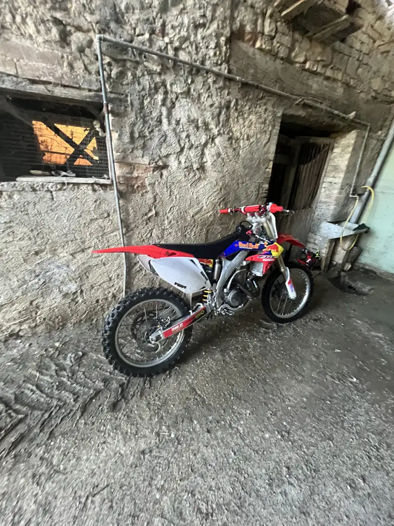 Honda CRF 450 vendo honda a pezzi anno 2005 2006 - 1