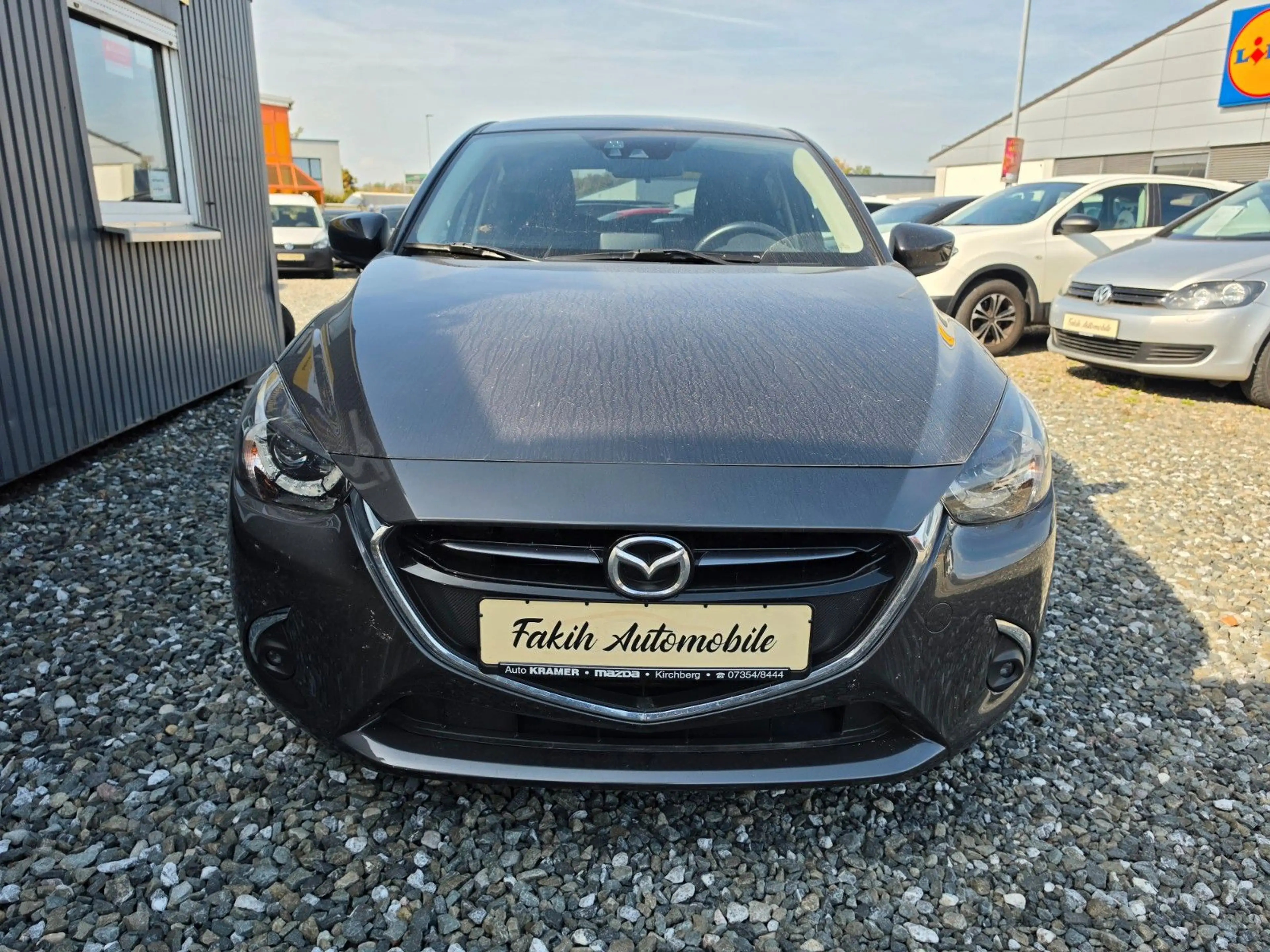 Mazda 2 Lim.Sports-Line Automatik Navi Tempomat Sitzh. — photo 2