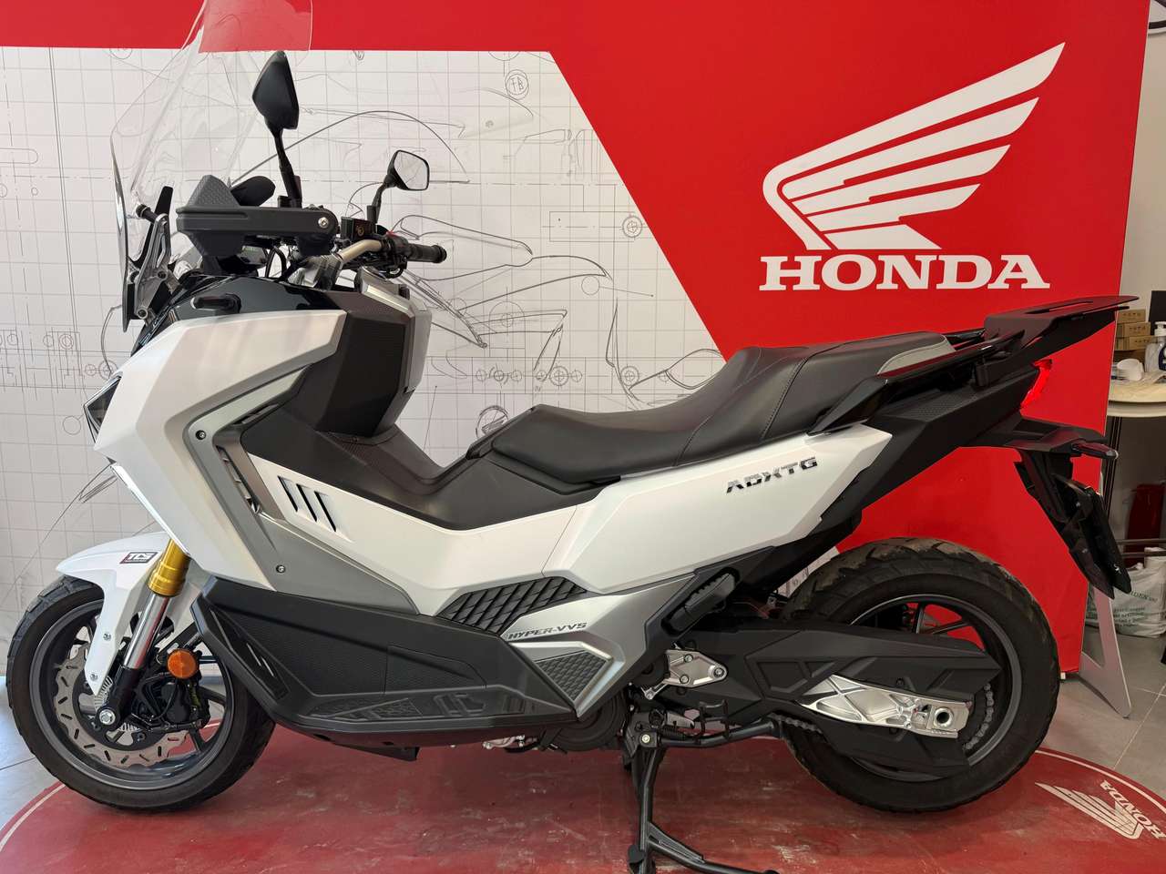 SYM ADX 400 ADXTG 400