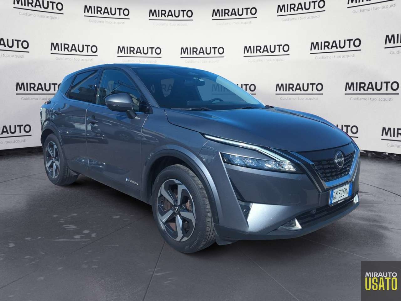 Nissan Qashqai Qashqai 1.5 e-power N-Connecta 2wd