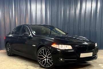 Serie 530D 3.0 Luxury Line Garantie 1 an Sellerie cuir Caméra de recul Régulateur