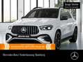 Mercedes-Benz GLE 53 AMG GLE 53 4M NIGHT+PANO+360+AHK+MULTIBEAM+STHZG+22" Weiß - thumbnail 1