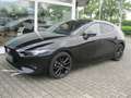 Mazda 3 SKYACTIV-X 2.0 M Hybrid Leder + Bose + Head up + 3 Negro - thumbnail 2