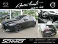 Mazda 3 SKYACTIV-X 2.0 M Hybrid Leder + Bose + Head up + 3 Noir - thumbnail 1