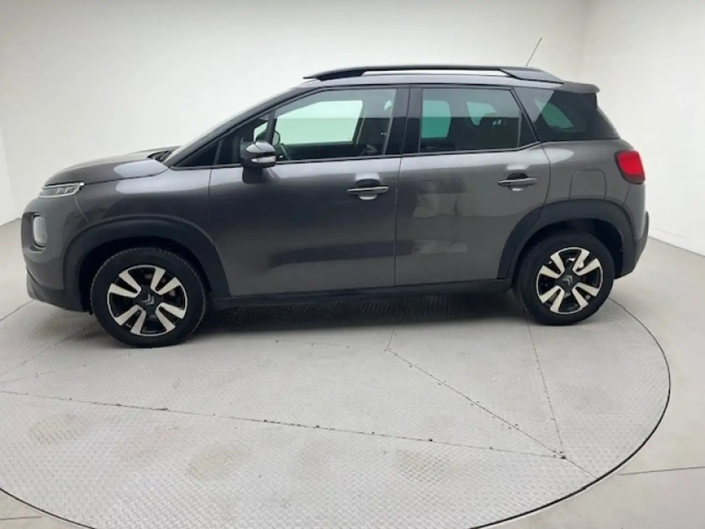 Citroen C3 Aircross Puretech 110 S&S Grijs - 2