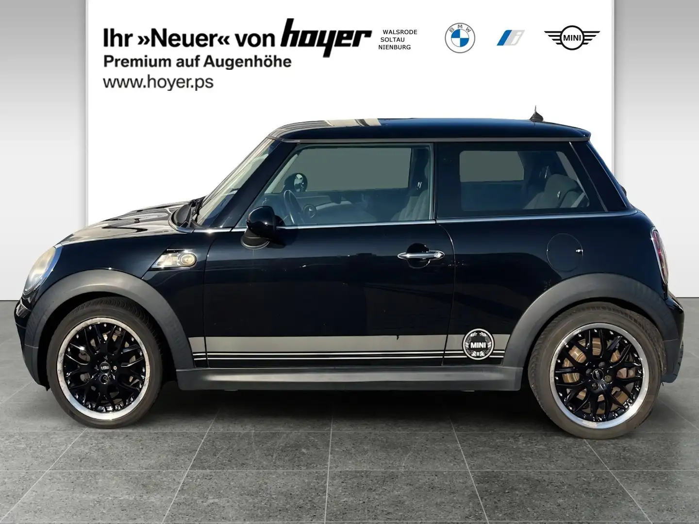 MINI One Cabrio One Cabrio Chili Klimaaut. PDC Rouge - 2