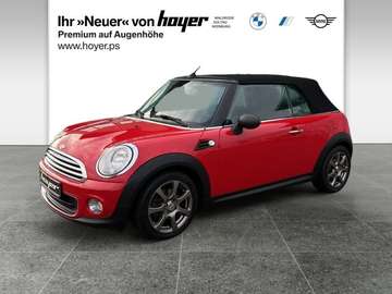 One Cabrio Chili Klimaaut. PDC