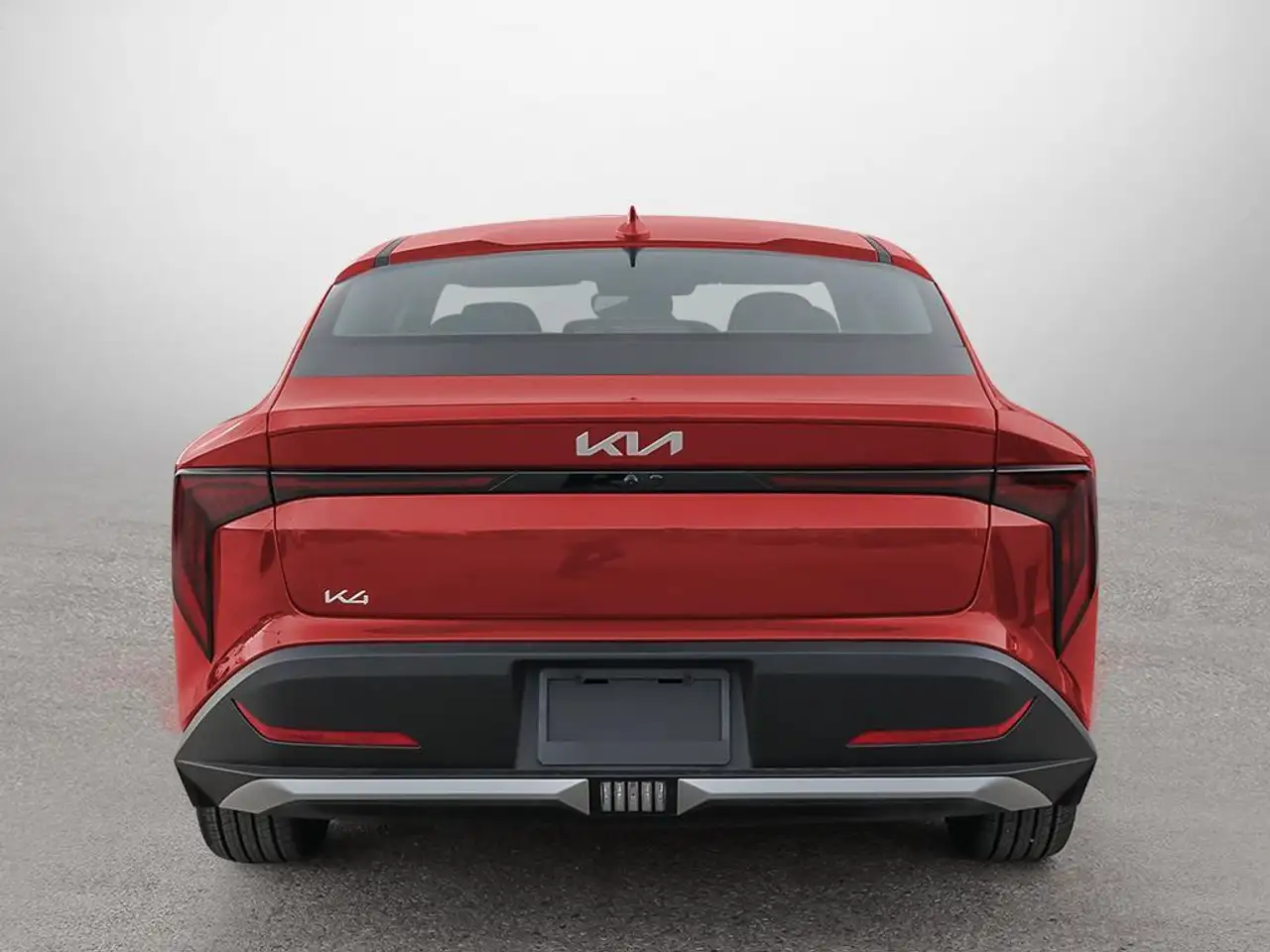 Kia K4 снимка Kia K4