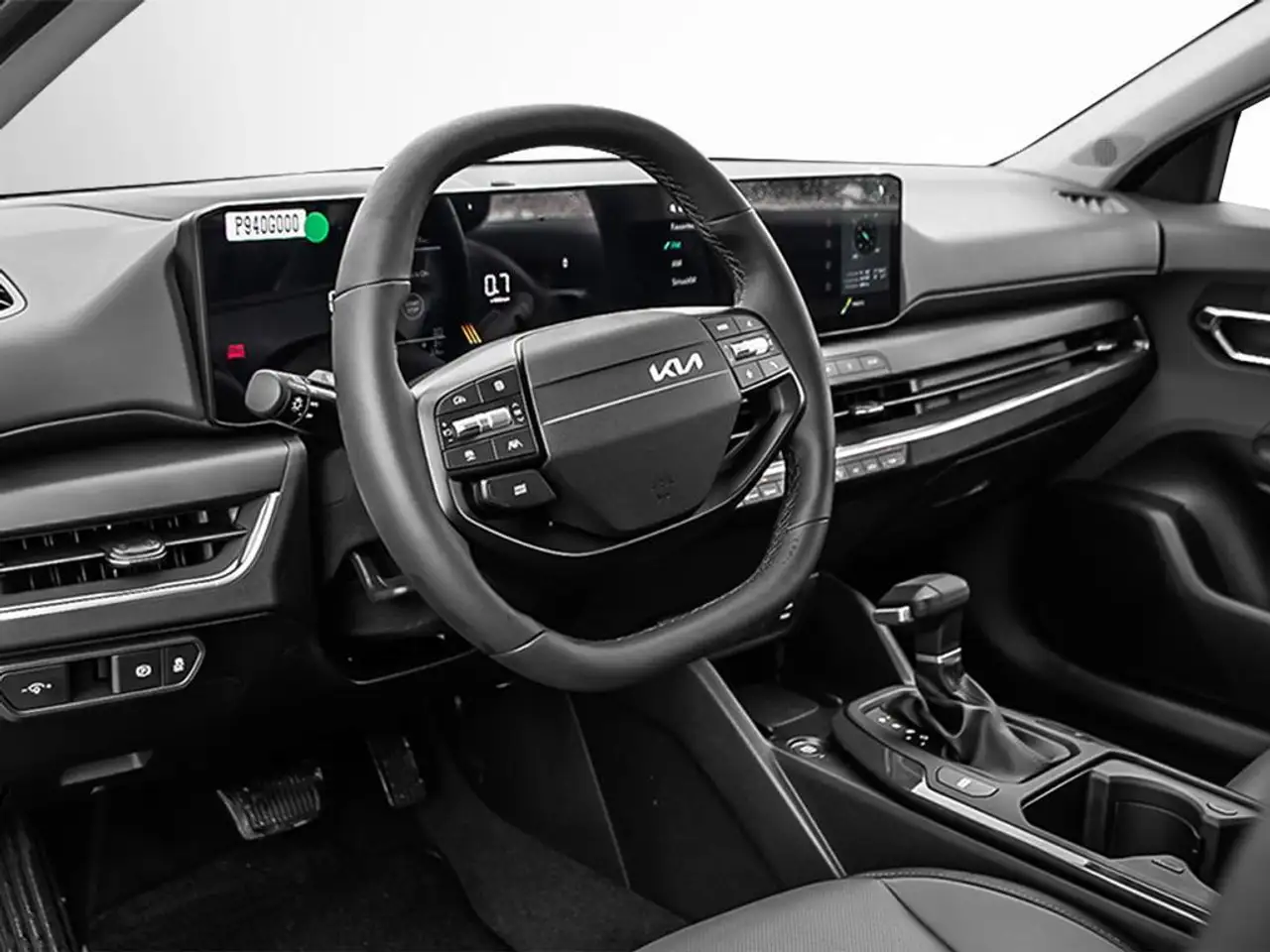Kia K4 снимка Kia K4