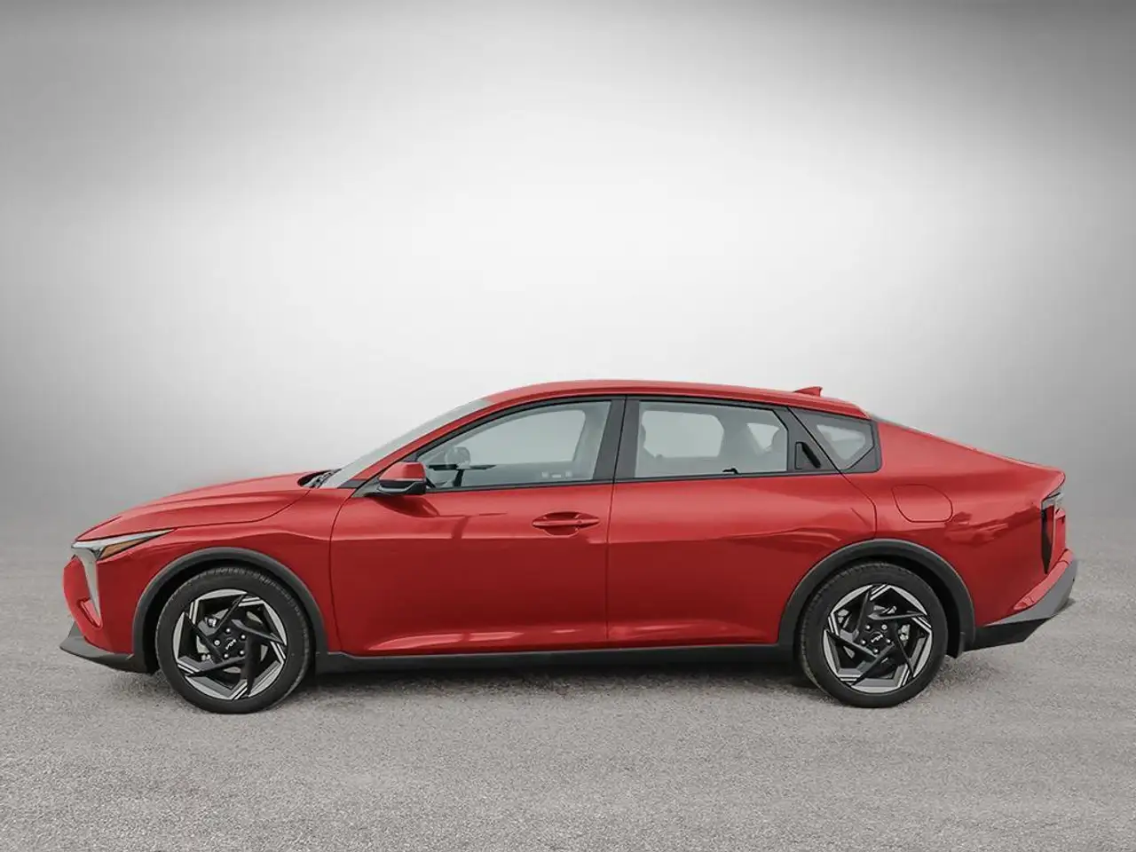 Kia K4 снимка Kia K4