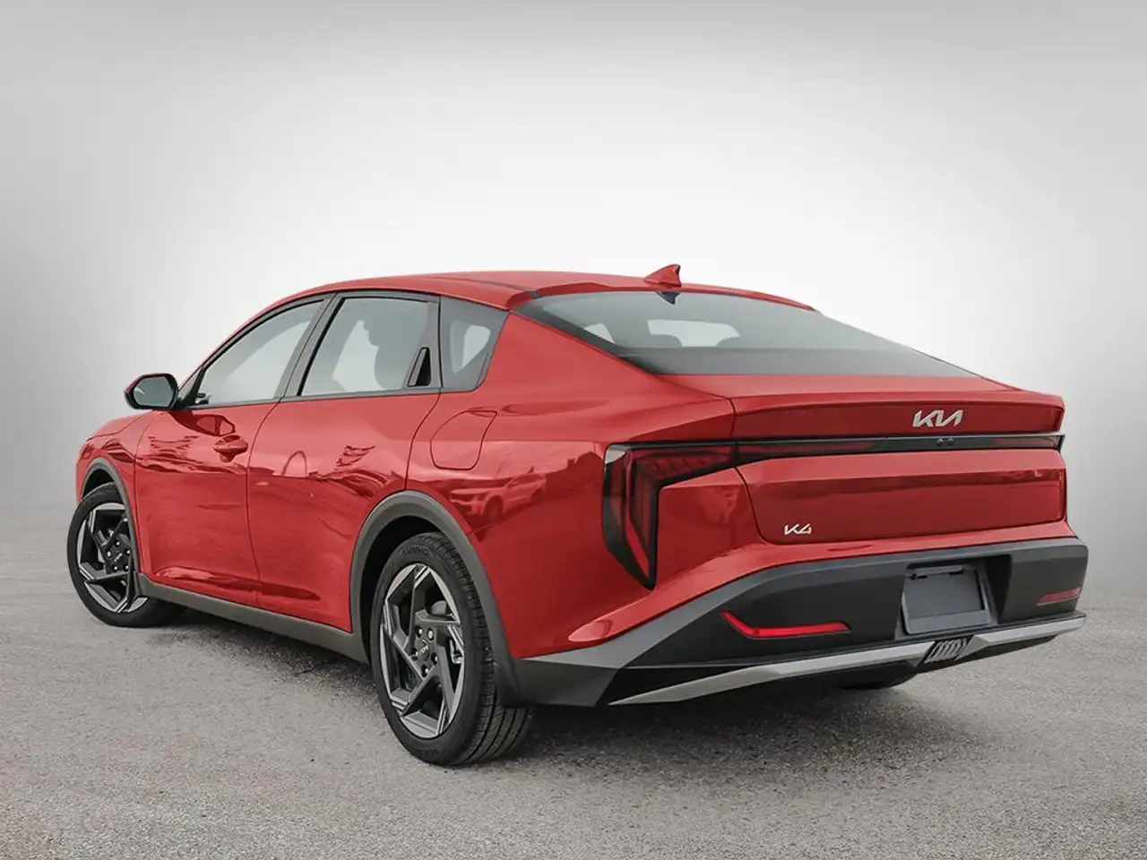 Kia K4 снимка Kia K4