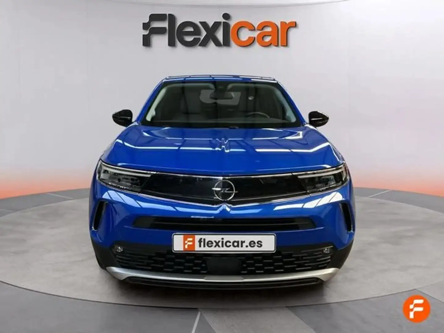 Opel Mokka 1.2T S&S Business Elegance Azul - 2