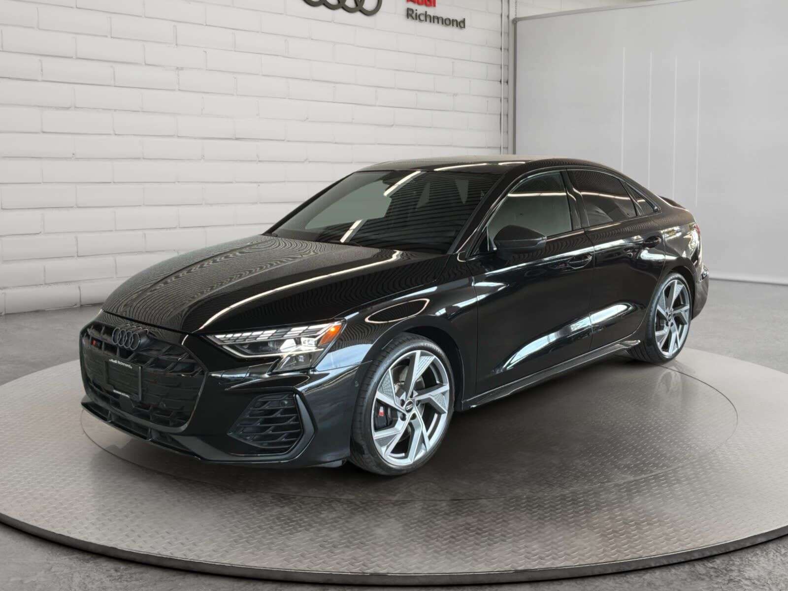 2026 Audi S3 CARBON ATLAS INLAY | PREMIUM 3D SOUND SYSTEM | ADV