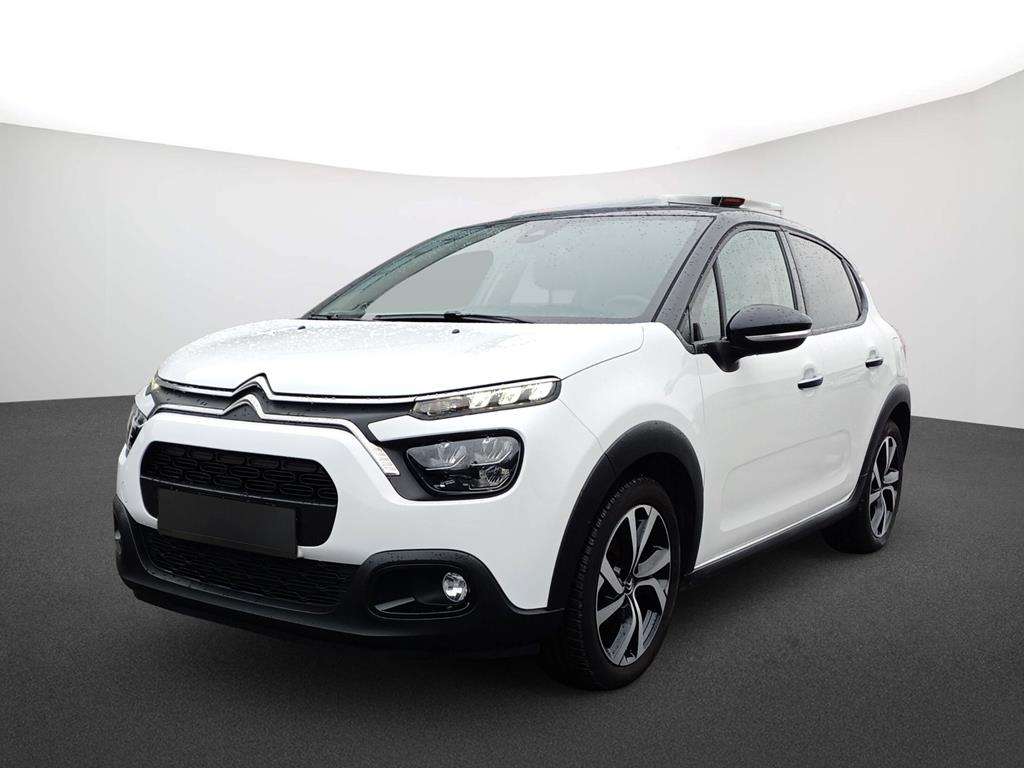 Second hand Citroen C3 1.2