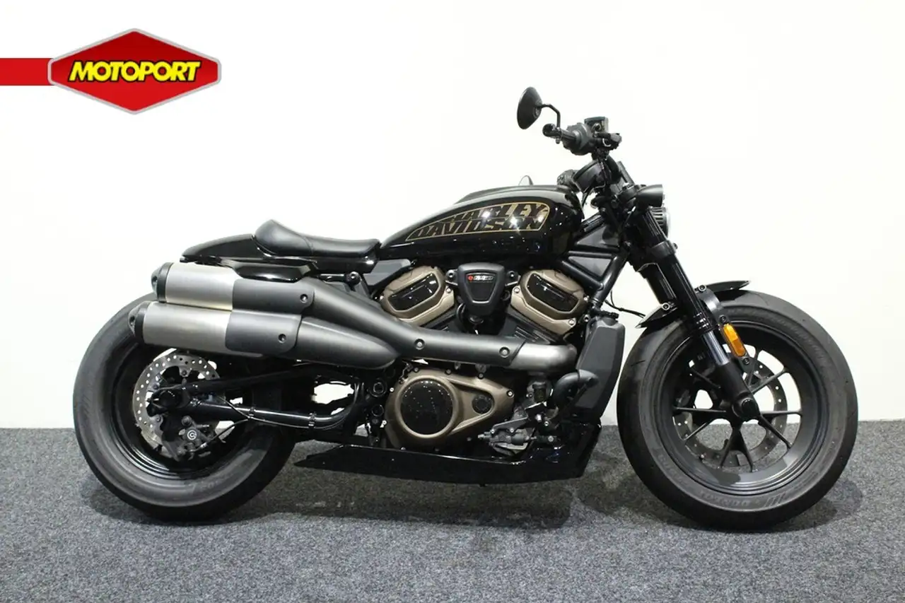 Harley-Davidson Sportster S