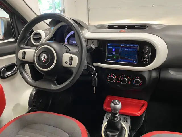 Renault Twingo view 14