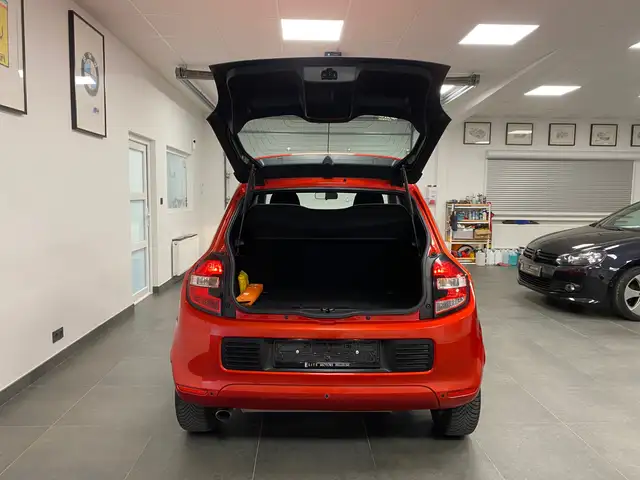 Renault Twingo view 6