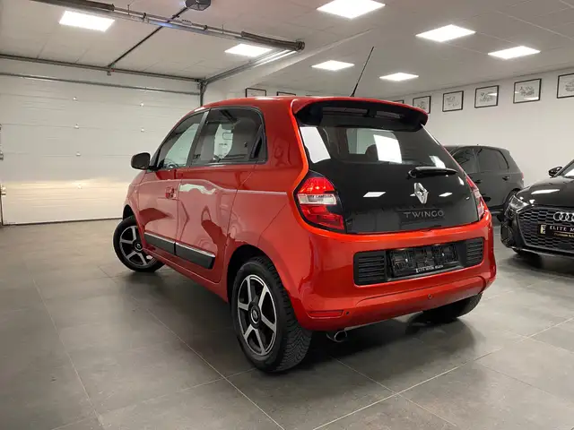 Renault Twingo view 7