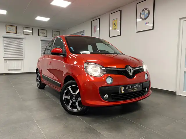 Renault Twingo view 3