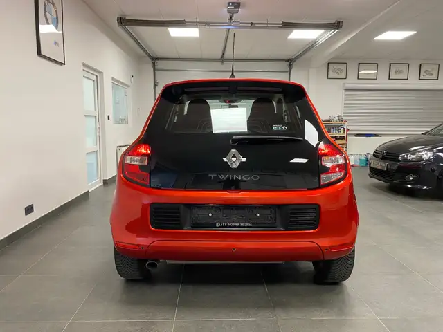 Renault Twingo view 5