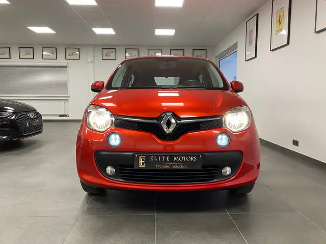 Renault Twingo view 2