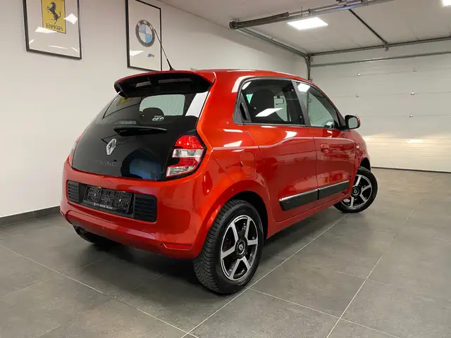 Renault Twingo view 4