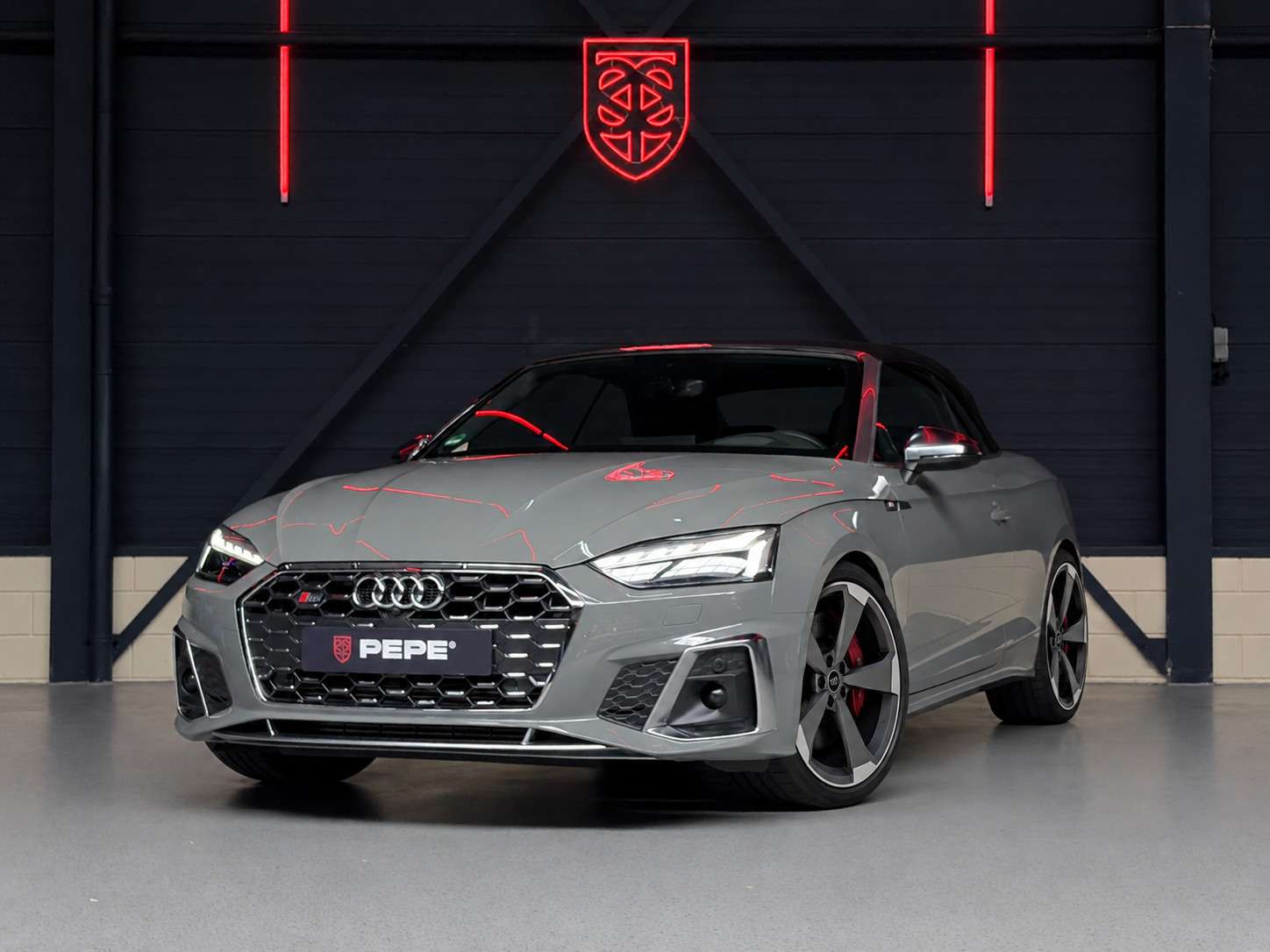 Audi S5