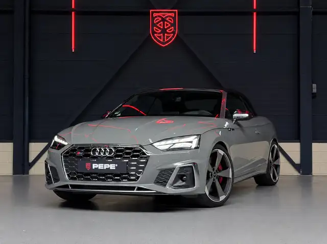 Audi S5 TFSI Quattro Pro Line Plus |HUD|B&O|MEM.|MATRIX|20