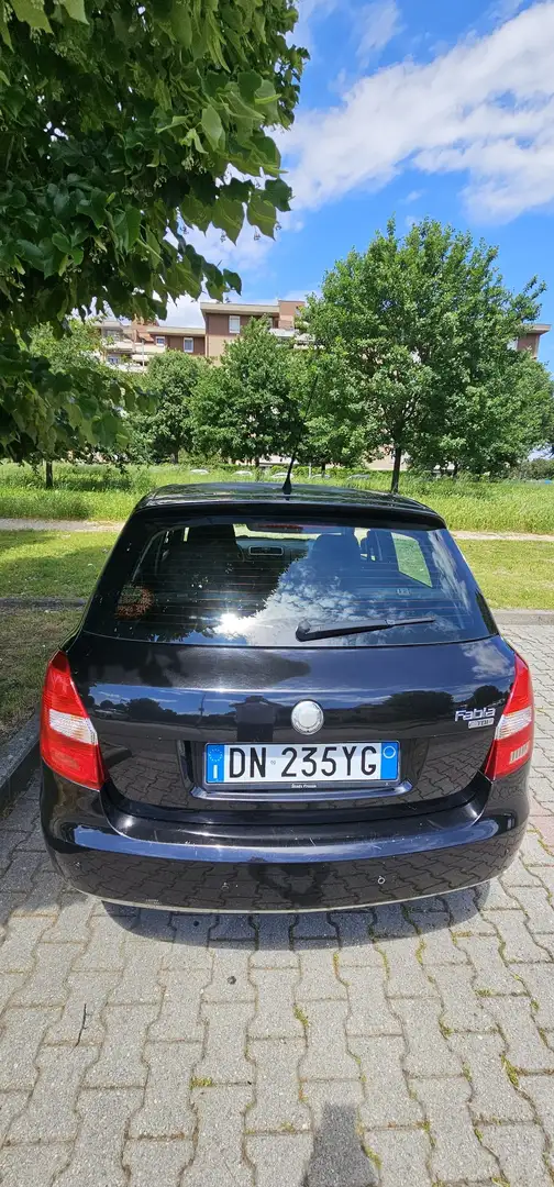 Skoda Fabia 1.4 tdi Comfort 80cv fap - 1