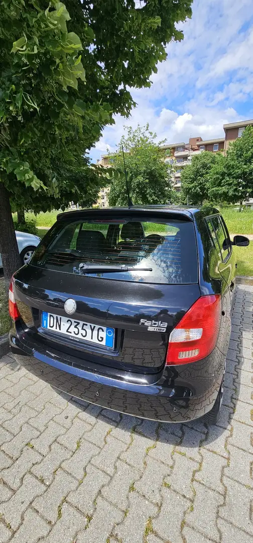 Skoda Fabia 1.4 tdi Comfort 80cv fap - 2