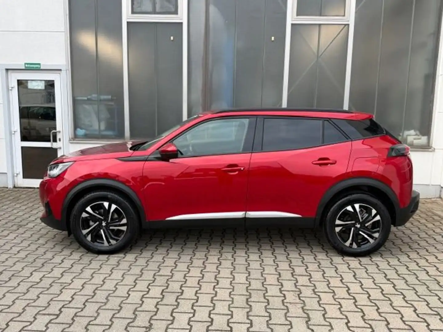 Peugeot 2008 PureTech 130 Allure Pack Rot - 2