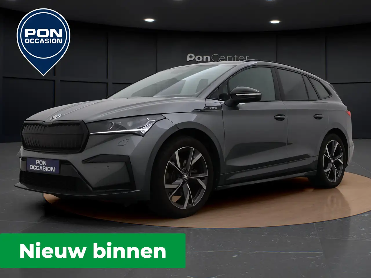 Škoda Enyaq