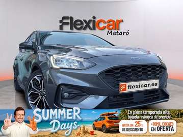 1.0 Ecoboost MHEV 92kW ST-Line