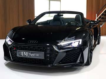 SPYDER V10 PERFORMANCE/CERAMIC BRAKES/B&O/CARBON