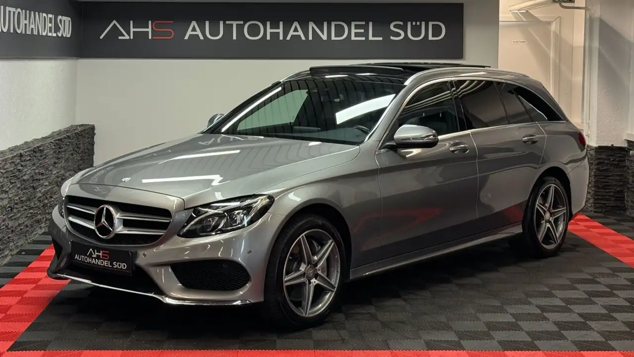 Mercedes-Benz C 400
