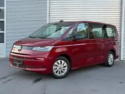 Volkswagen T7 Multivan Lang TDI DSG GRA Navi Pano IQ.LIGHT