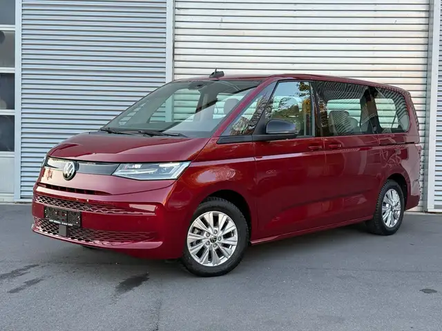 Volkswagen T7 Multivan Lang TDI DSG GRA Navi Pano IQ.LIGHT