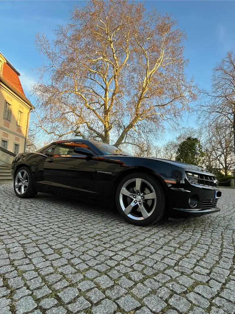 Chevrolet Camaro 6,2 V8 SS Performance Siyah - 2