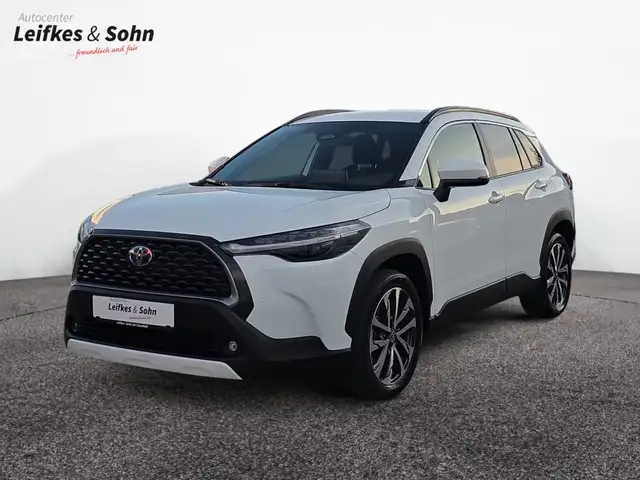 Toyota Corolla Cross Hybrid 2.0 VVT-i Team Deutschland