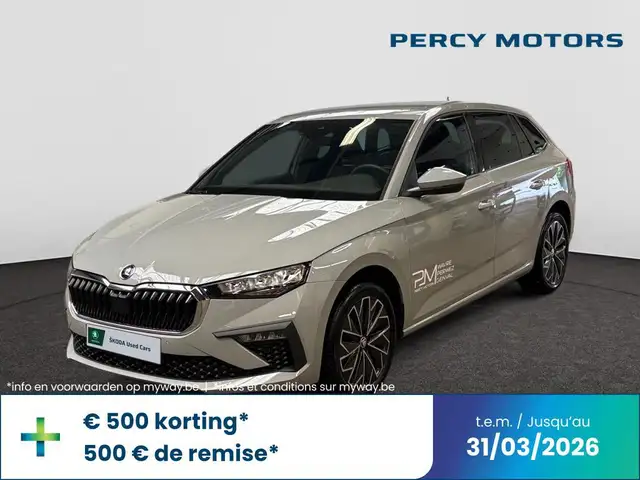 Skoda Scala Scala 1.0 TSI Selection