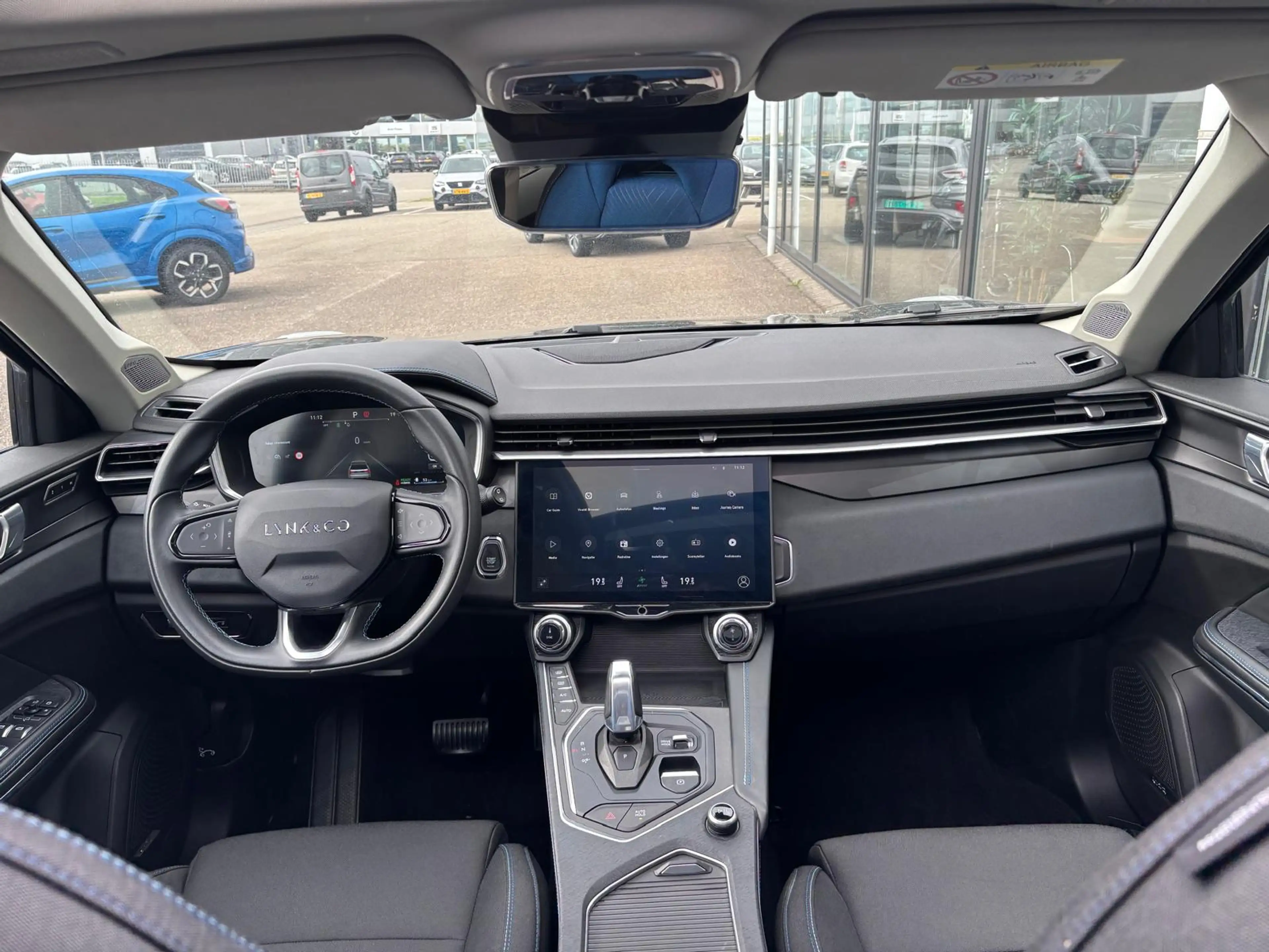 Lynk & Co 01 1.5 261pk PHEV , Panoramadak, Adaptive cc, Carplay — photo 10