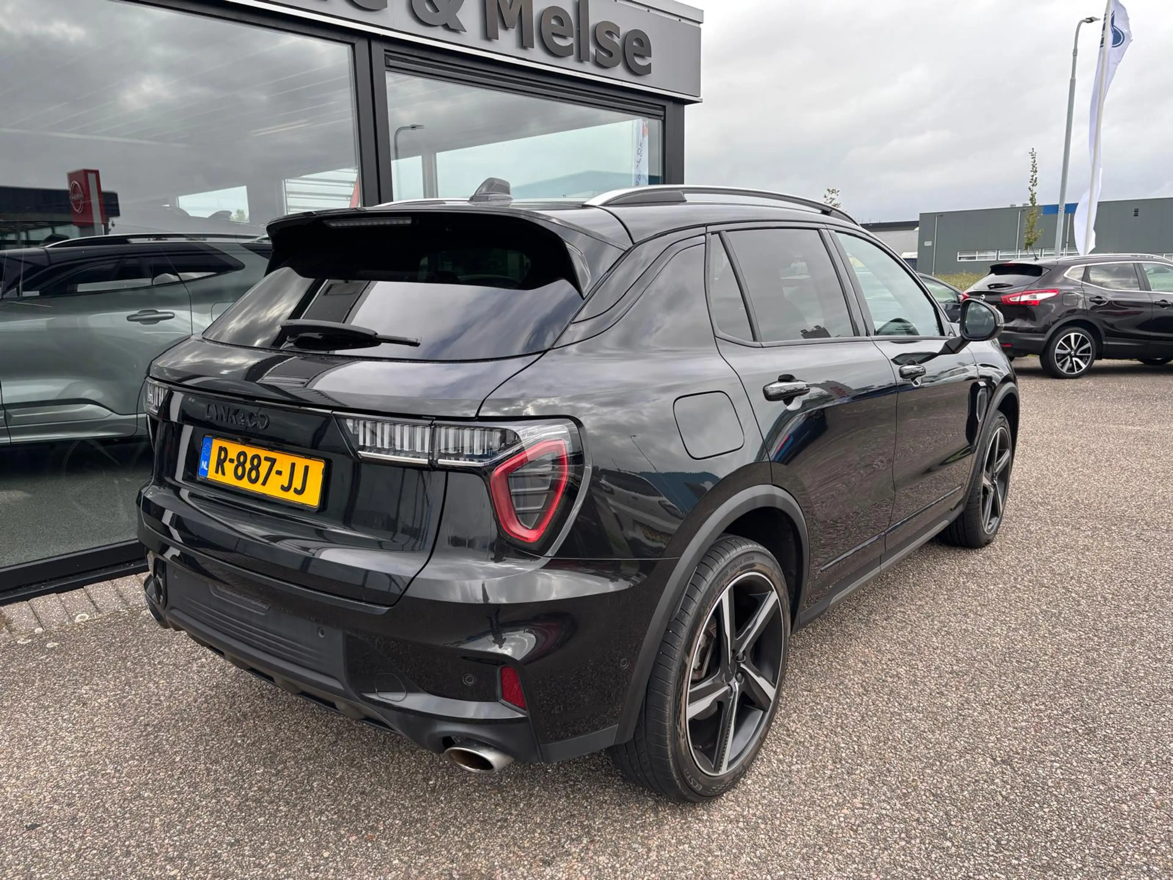 Lynk & Co 01 1.5 261pk PHEV , Panoramadak, Adaptive cc, Carplay — photo 5