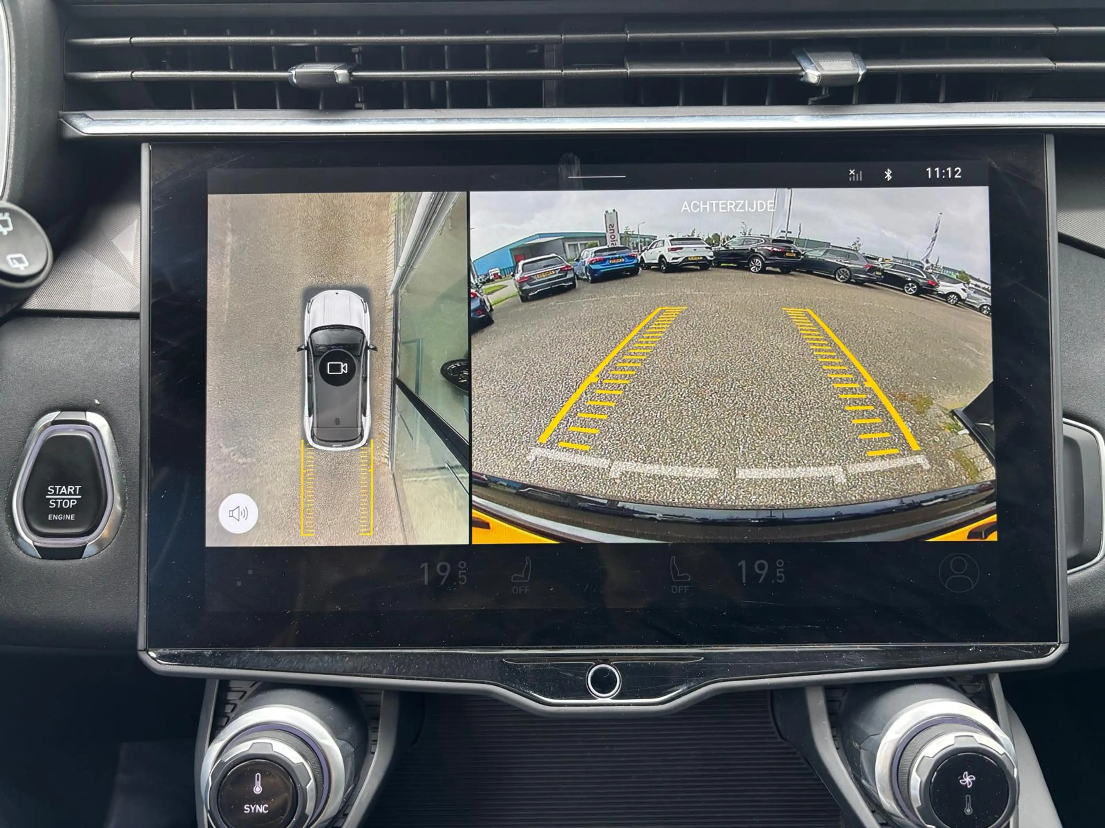 Lynk & Co 01 1.5 261pk PHEV , Panoramadak, Adaptive cc, Carplay — photo 14
