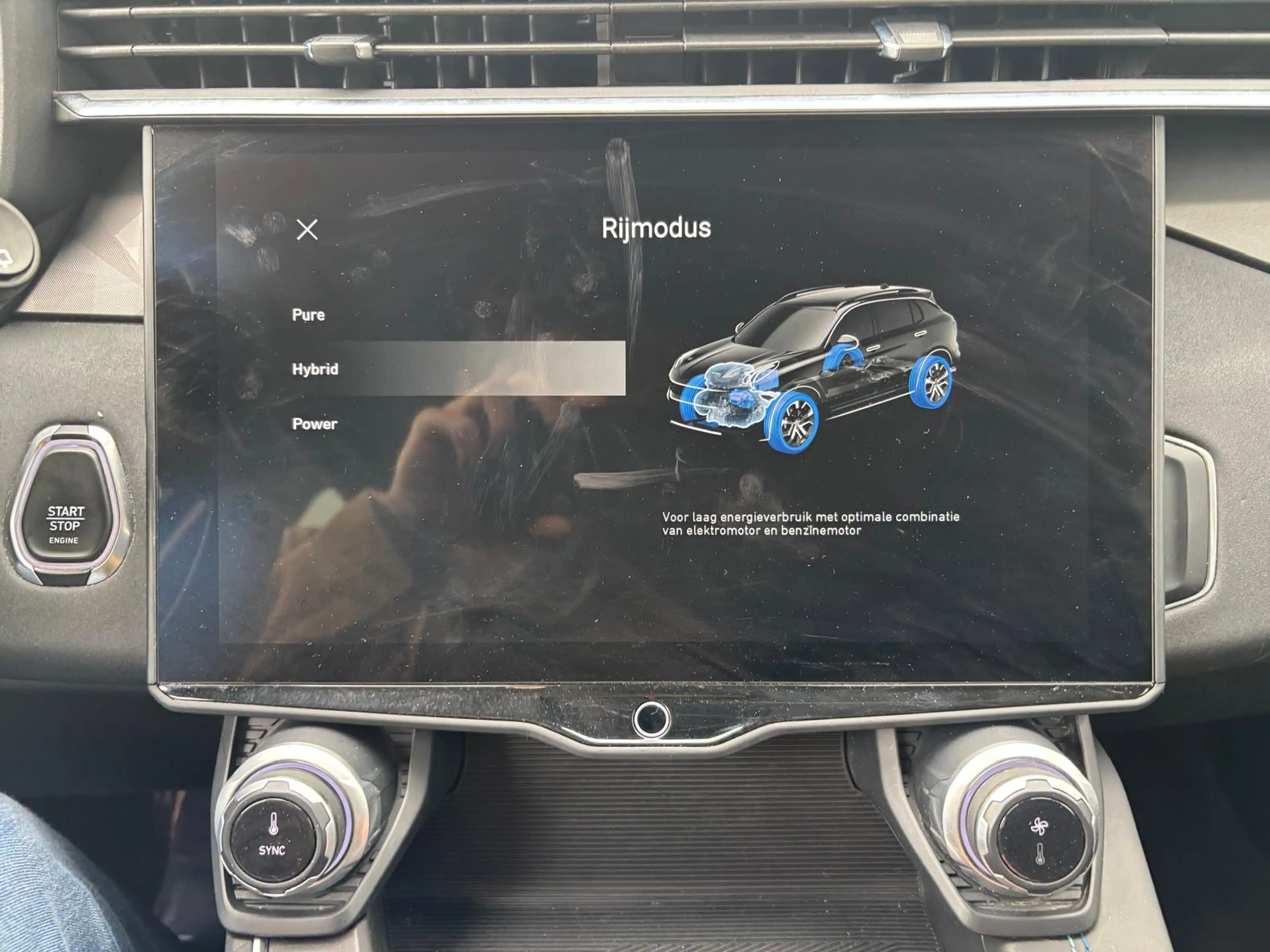 Lynk & Co 01 1.5 261pk PHEV , Panoramadak, Adaptive cc, Carplay — photo 15