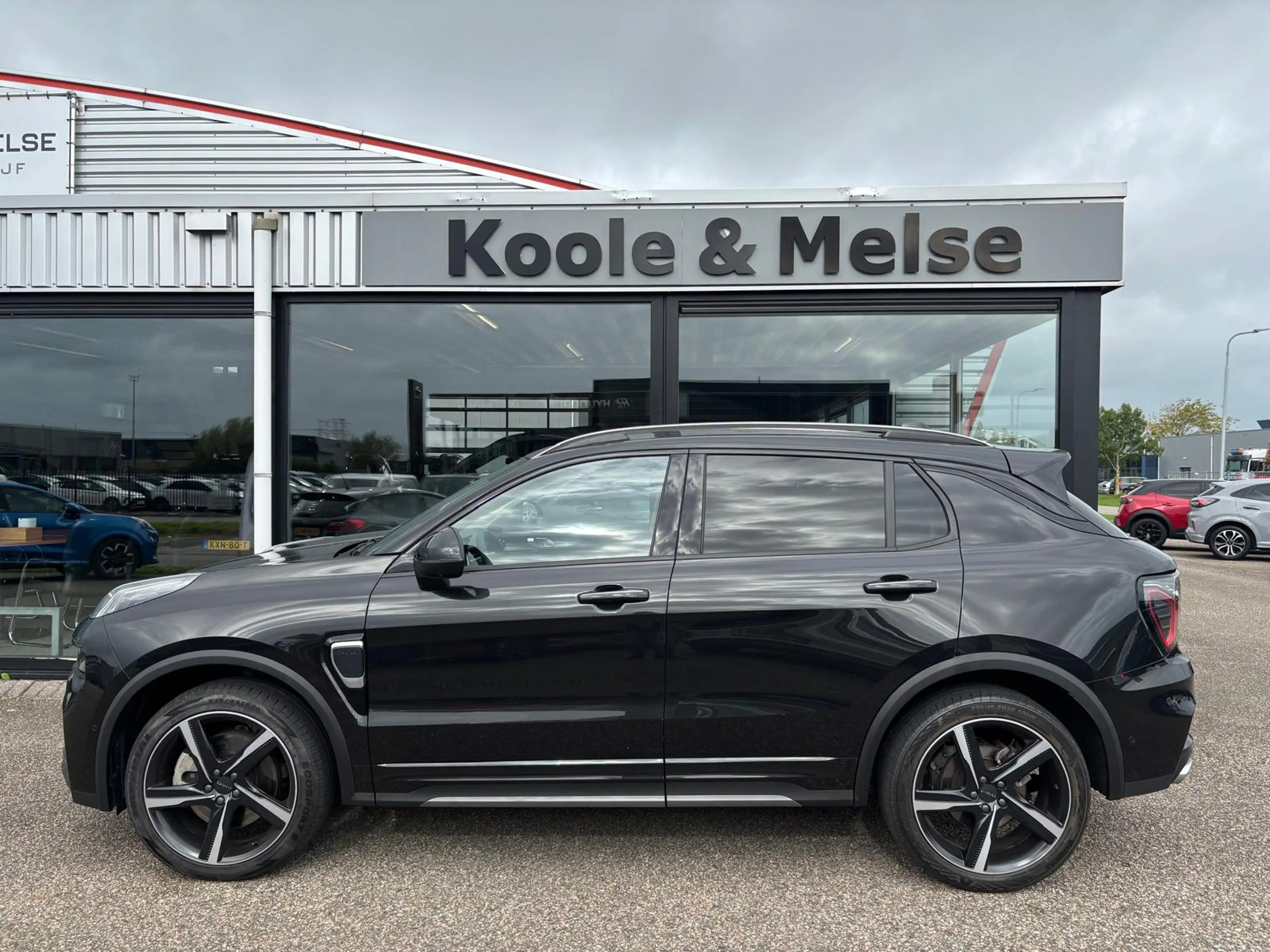 Lynk & Co 01 1.5 261pk PHEV , Panoramadak, Adaptive cc, Carplay — photo 7