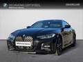 BMW 420 420iA 184ch M Sport Zwart - thumbnail 1